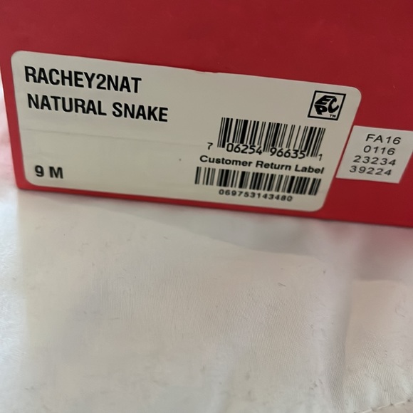 American Rag Wedges - Picture 9 of 9